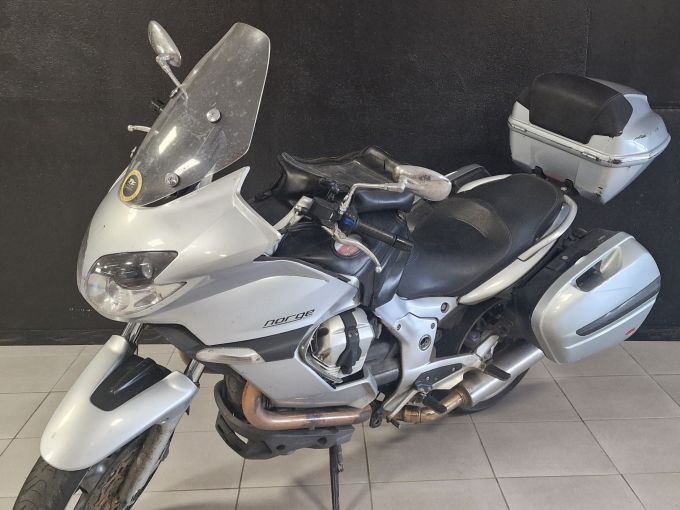 MOTO GUZZI NORGE 1200 4