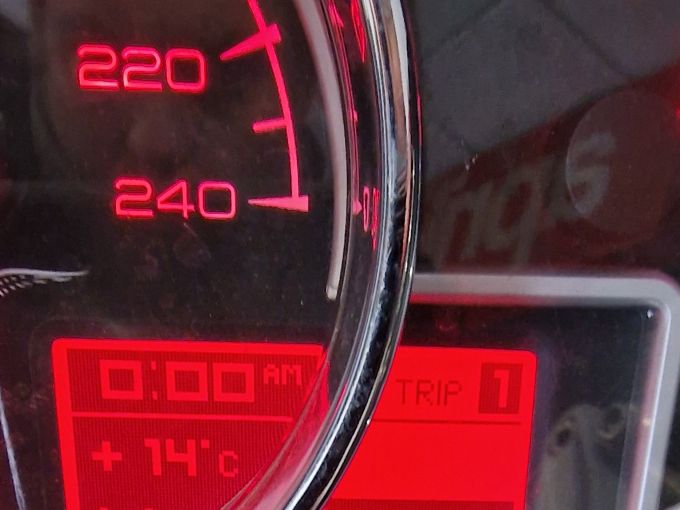 MOTO GUZZI NORGE 1200 4