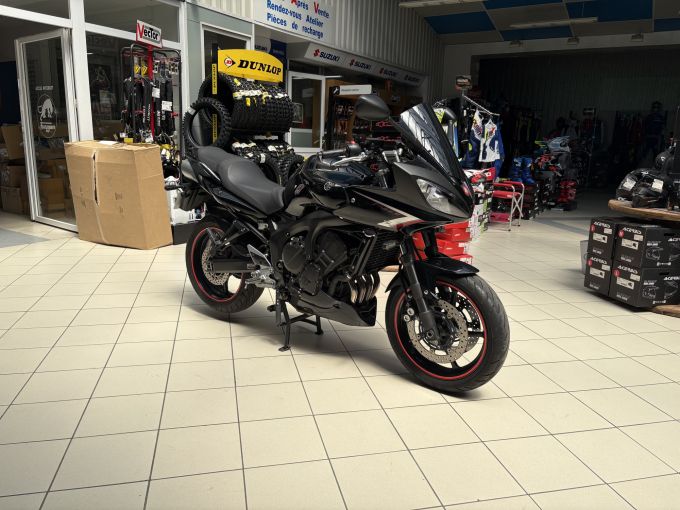 YAMAHA FZ6 600 FAZER 98CV 4