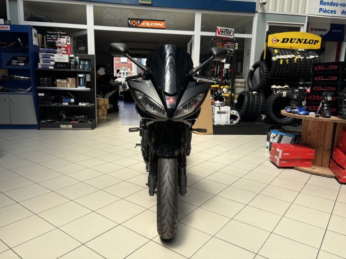 YAMAHA FZ6 600 FAZER 98CV 4