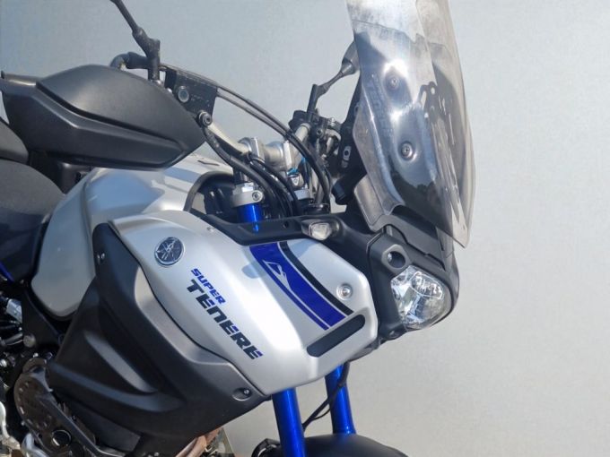 YAMAHA XTZ 1200 E SUPER TENERE 4
