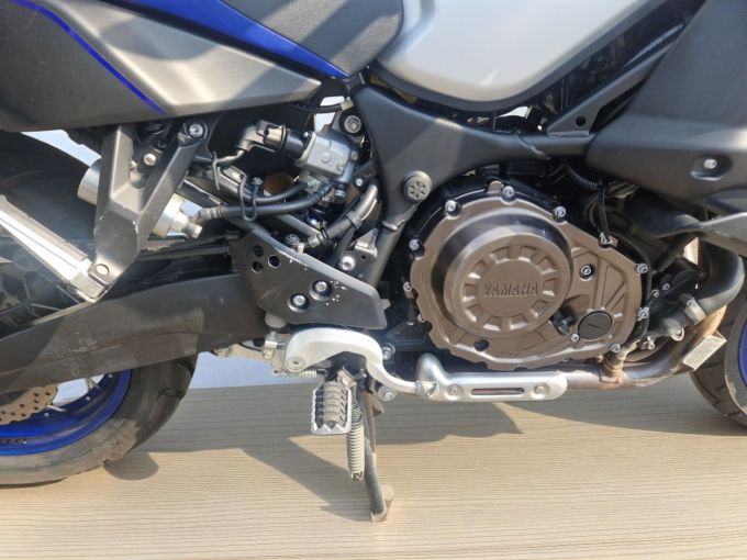 YAMAHA XTZ 1200 E SUPER TENERE 4
