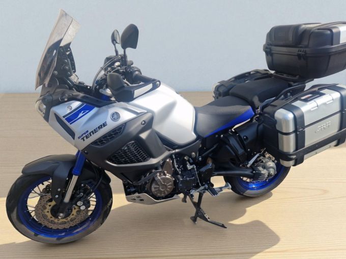 YAMAHA XTZ 1200 E SUPER TENERE 4