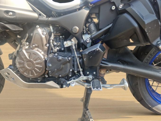 YAMAHA XTZ 1200 E SUPER TENERE 4