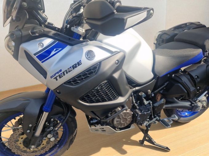 YAMAHA XTZ 1200 E SUPER TENERE 4