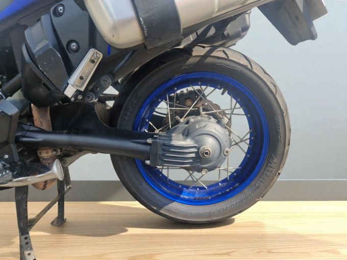 YAMAHA XTZ 1200 E SUPER TENERE 4