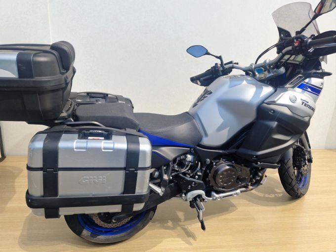 YAMAHA XTZ 1200 E SUPER TENERE 4