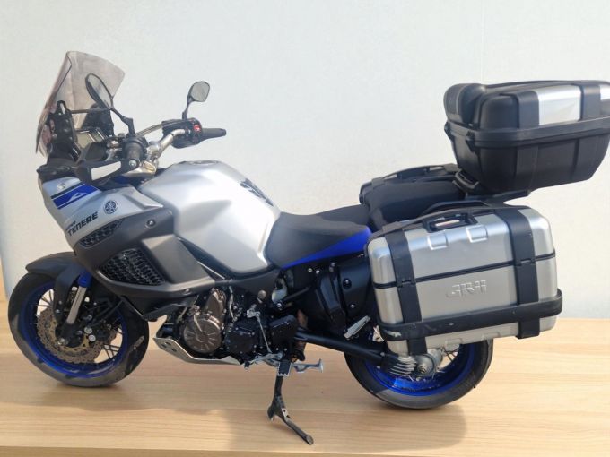 YAMAHA XTZ 1200 E SUPER TENERE 4