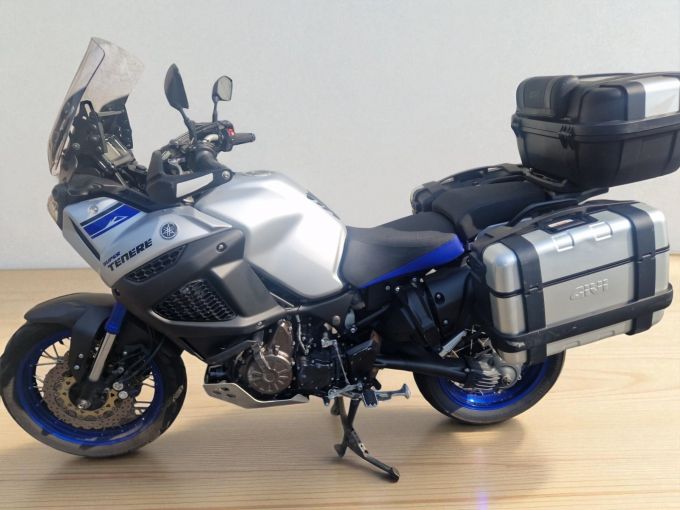 YAMAHA XTZ 1200 E SUPER TENERE 4