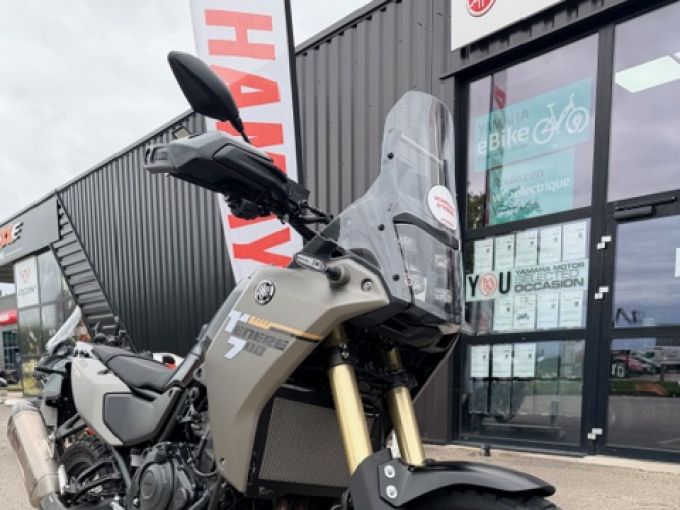 YAMAHA XTZ TENERE 700 LOW 4