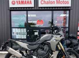 YAMAHA XTZ TENERE 700 LOW - 2025