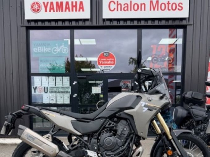 YAMAHA XTZ TENERE 700 LOW 4