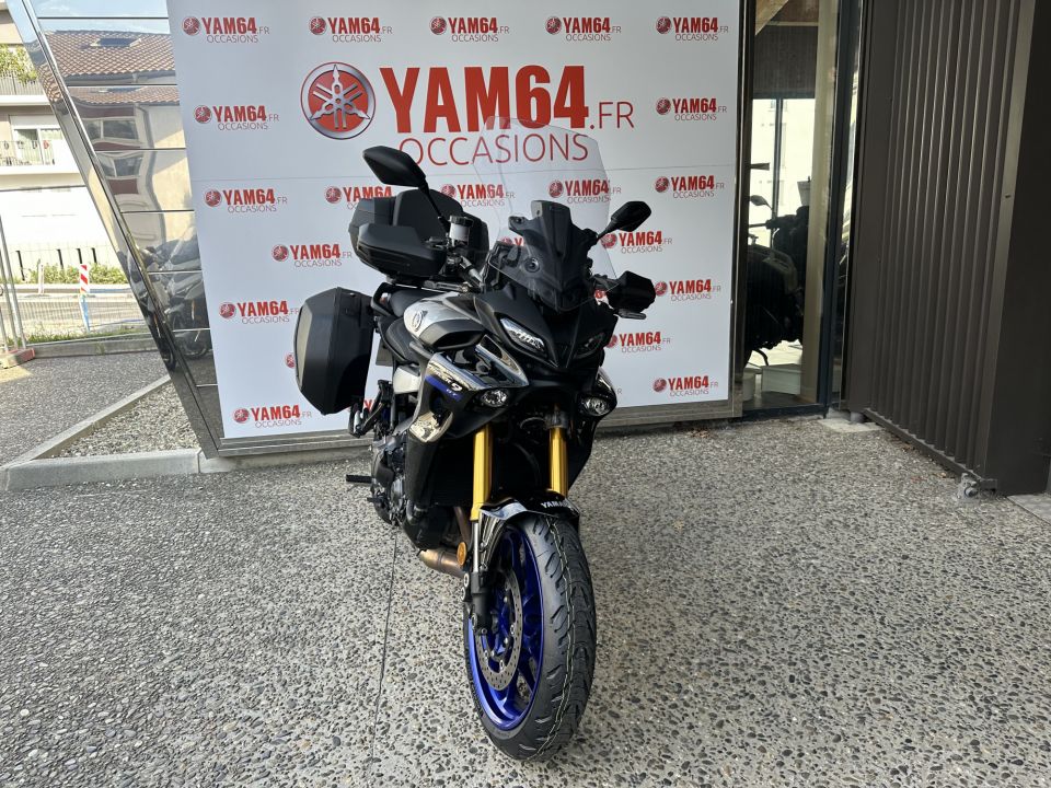 YAMAHA TRACER 9 GT 4