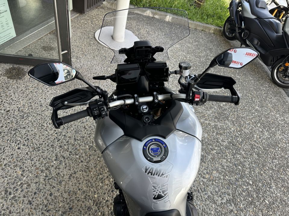 YAMAHA TRACER 9 GT 4