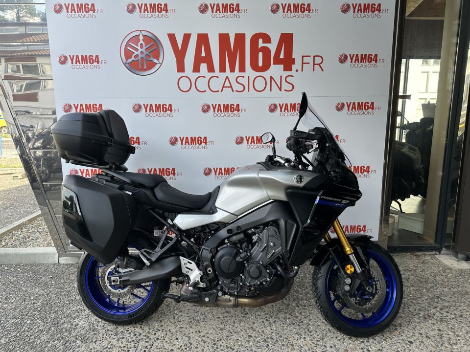 YAMAHA TRACER 9 GT 4