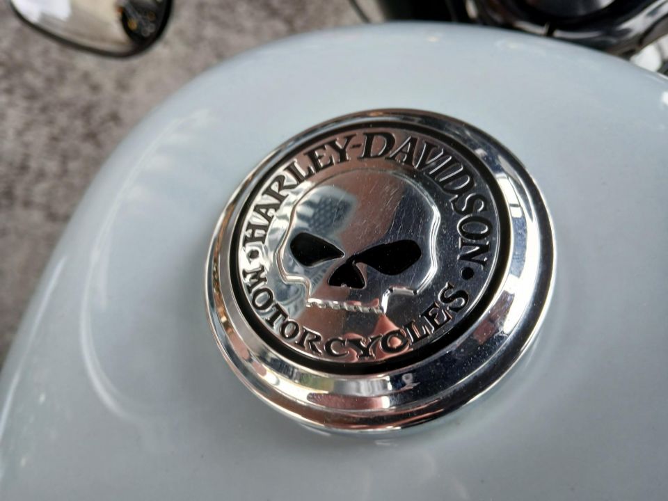 HARLEY-DAVIDSON SPORTSTER FORTY-EIGHT 1200 4