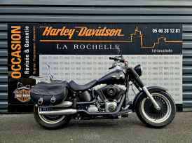 HARLEY-DAVIDSON SOFTAIL FAT BOY 1690 SPECIAL - 2014
