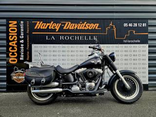 HARLEY-DAVIDSON SOFTAIL FAT BOY 1690 SPECIAL - 2014