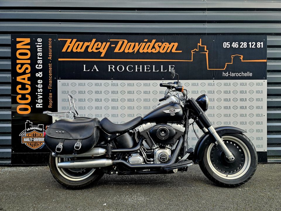 HARLEY-DAVIDSON SOFTAIL FAT BOY 1690 SPECIAL 4