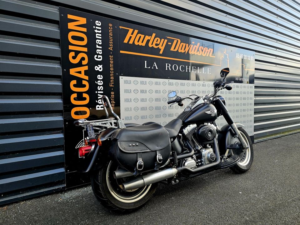 HARLEY-DAVIDSON SOFTAIL FAT BOY 1690 SPECIAL 4
