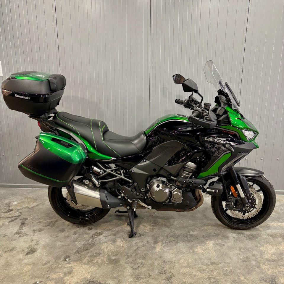 KAWASAKI VERSYS 1000 4
