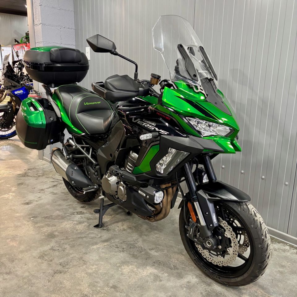 KAWASAKI VERSYS 1000 4