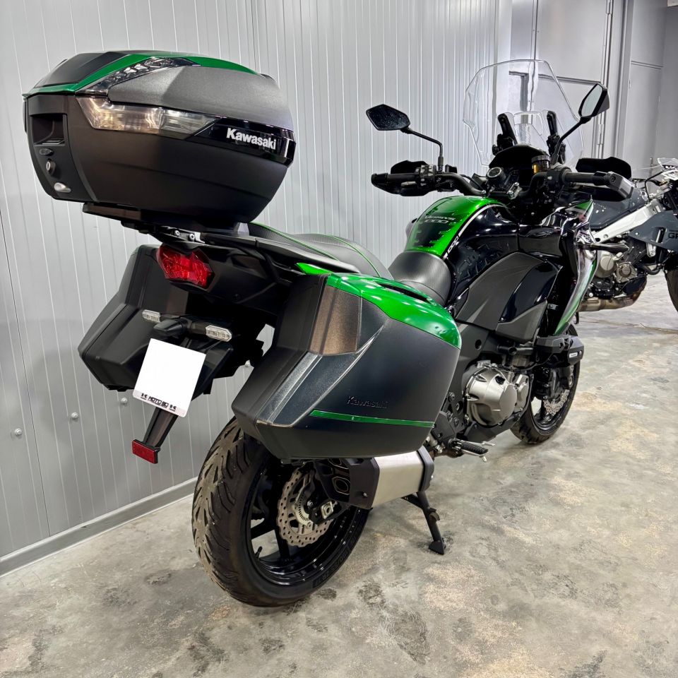 KAWASAKI VERSYS 1000 4