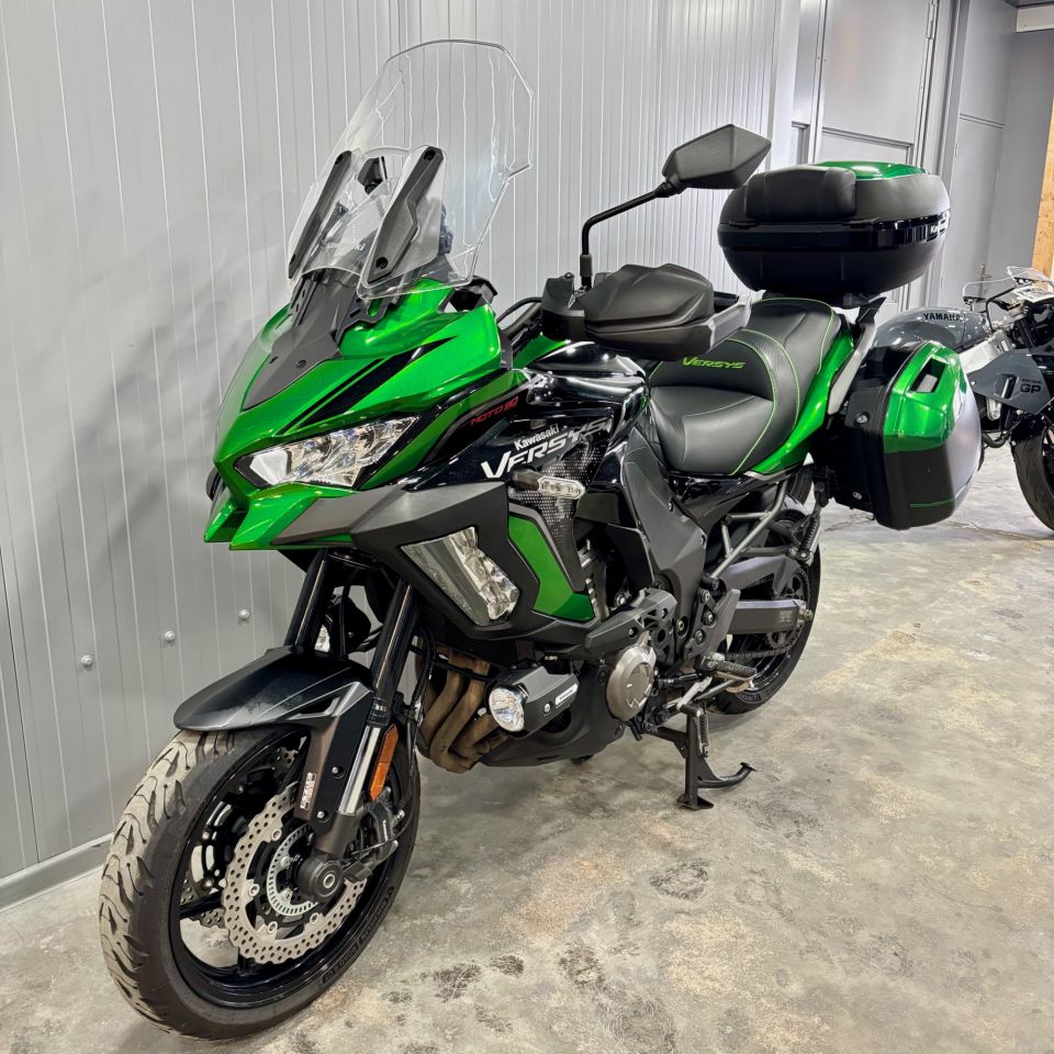 KAWASAKI VERSYS 1000 4