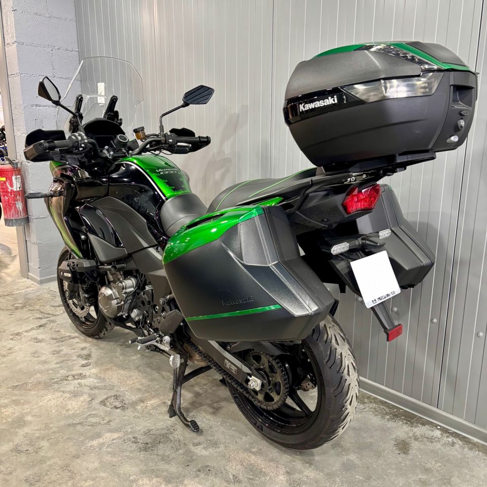 KAWASAKI VERSYS 1000 4
