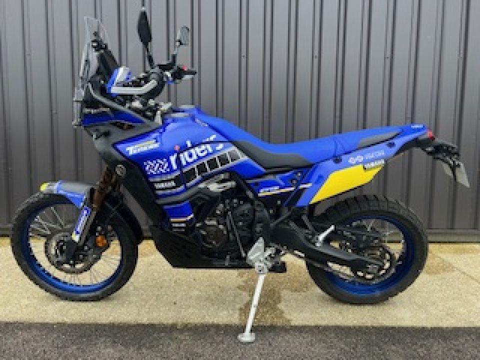 YAMAHA XTZ TENERE 700 World Raid 4