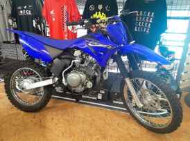 YAMAHA TT-R125 - 2023