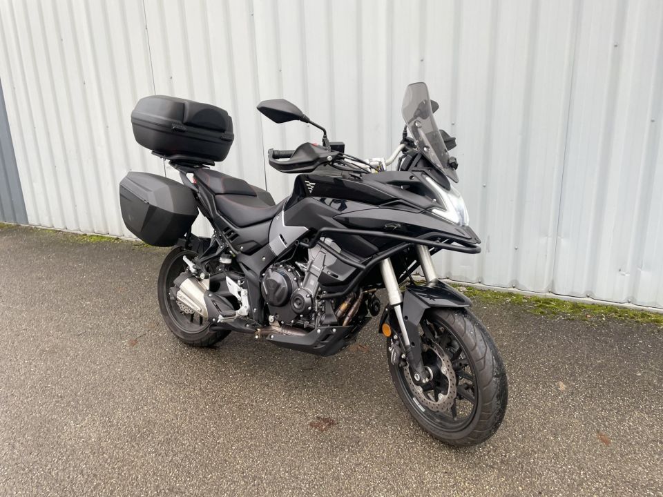 VOGE 500 DS EQUIPEE / REVISEE / GARANTIE 4