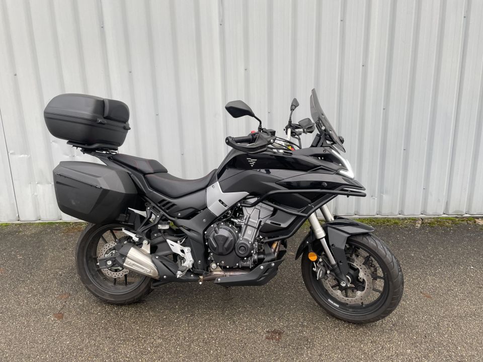 VOGE 500 DS EQUIPEE / REVISEE / GARANTIE 4