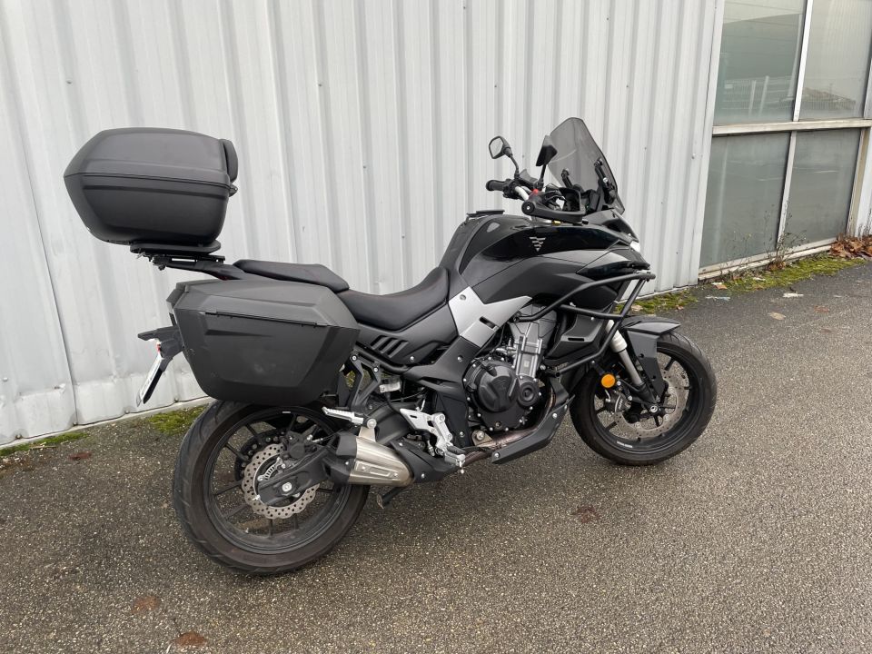 VOGE 500 DS EQUIPEE / REVISEE / GARANTIE 4