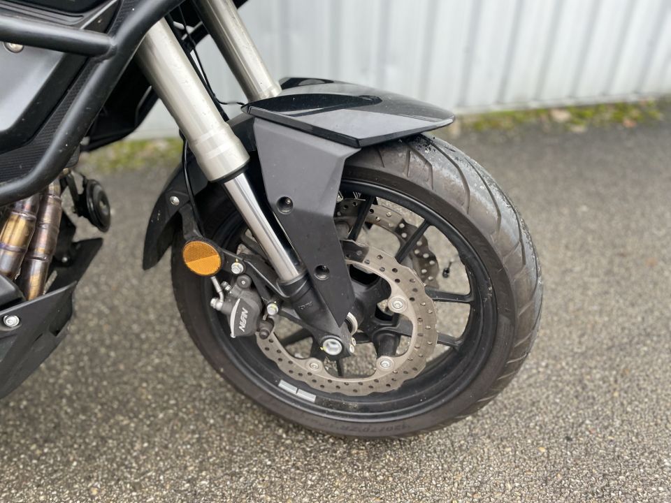 VOGE 500 DS EQUIPEE / REVISEE / GARANTIE 4