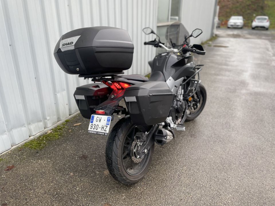 VOGE 500 DS EQUIPEE / REVISEE / GARANTIE 4