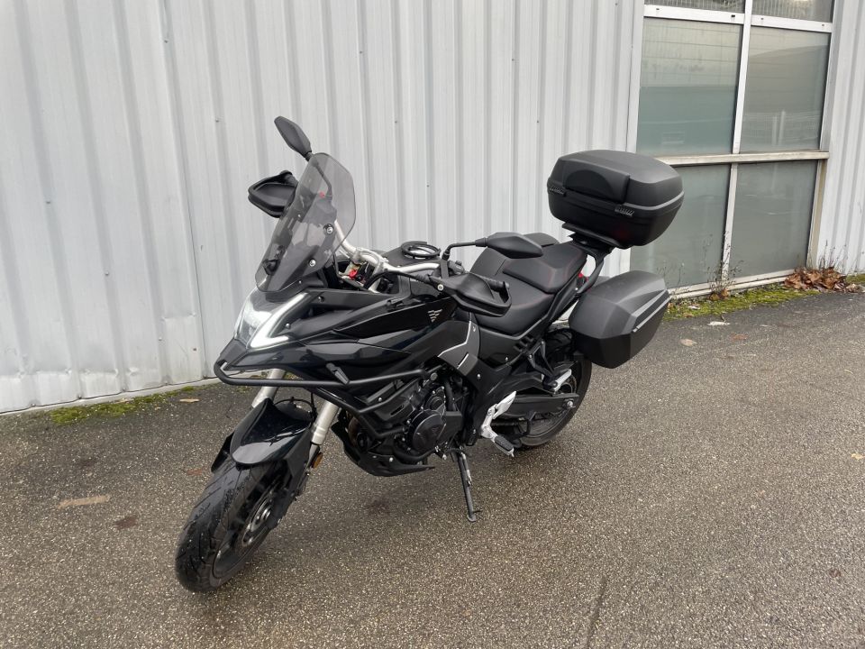 VOGE 500 DS EQUIPEE / REVISEE / GARANTIE 4