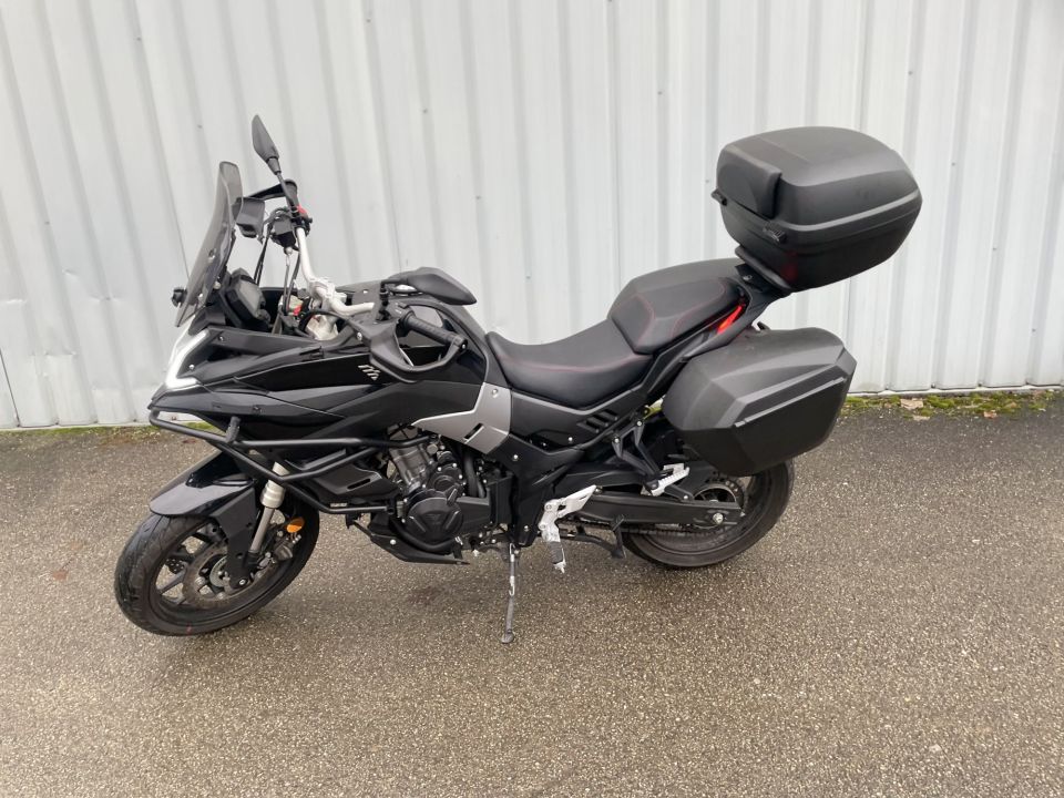 VOGE 500 DS EQUIPEE / REVISEE / GARANTIE 4