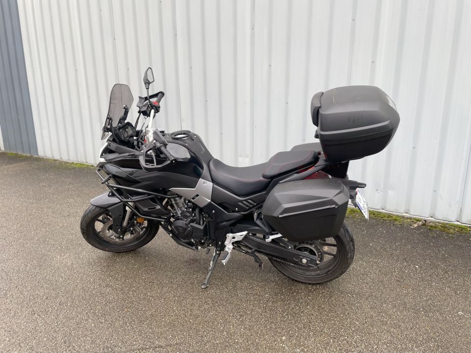 VOGE 500 DS EQUIPEE / REVISEE / GARANTIE 4