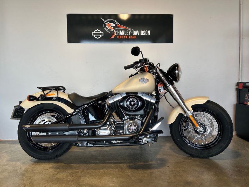 HARLEY-DAVIDSON SOFTAIL SLIM 1690 4