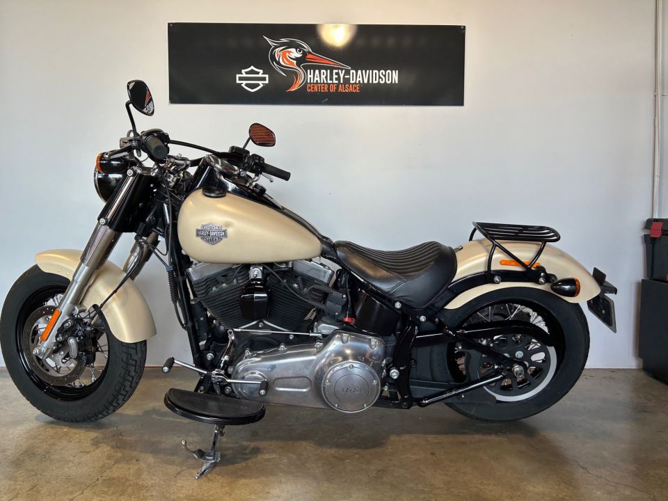 HARLEY-DAVIDSON SOFTAIL SLIM 1690 4