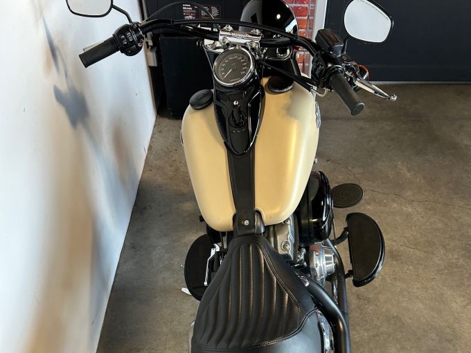 HARLEY-DAVIDSON SOFTAIL SLIM 1690 4