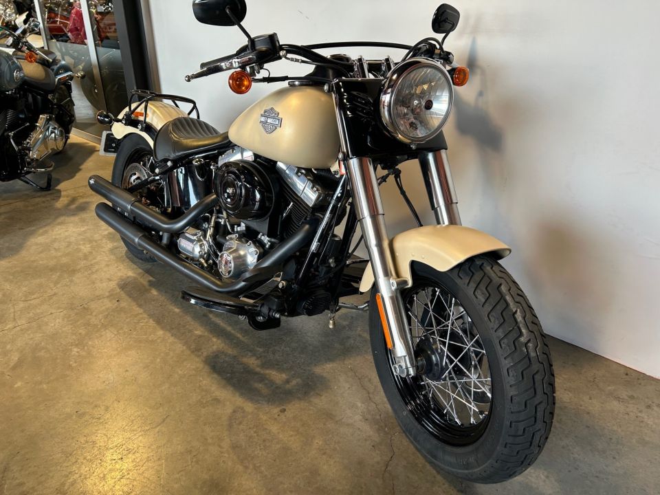 HARLEY-DAVIDSON SOFTAIL SLIM 1690 4