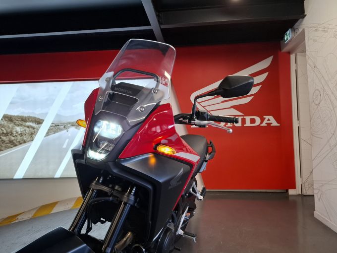 HONDA NX 500 4