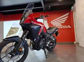 HONDA NX 500 - 2024