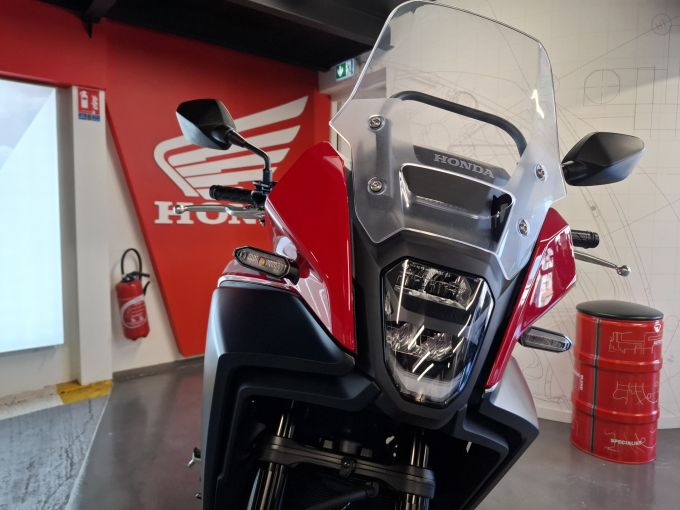 HONDA NX 500 4