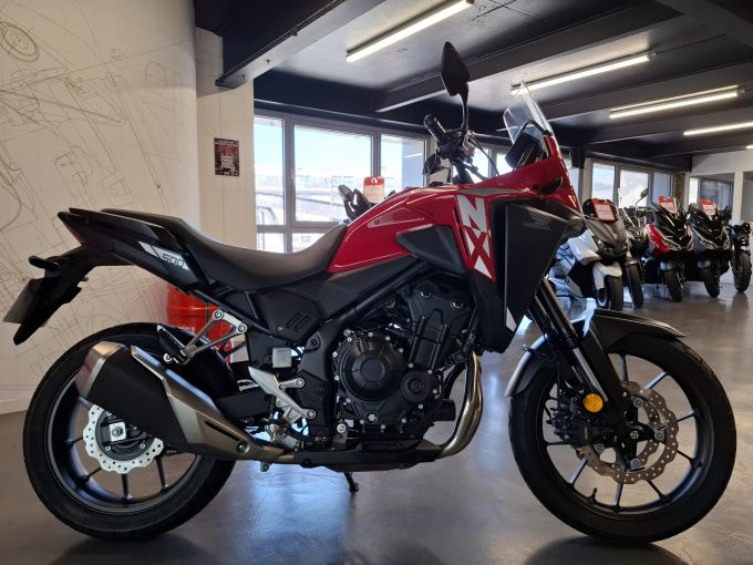 HONDA NX 500 4