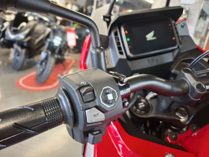 HONDA NX 500 4
