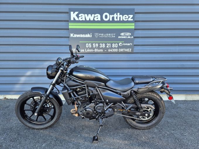 KAWASAKI Eliminator 500 4