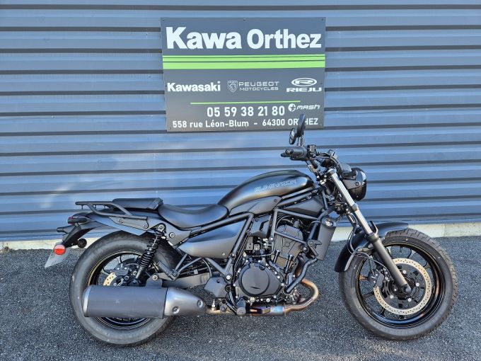 KAWASAKI Eliminator 500 4